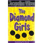 The Diamond Girls - Jacqueline Wilson – Zboží Dáma