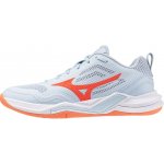 Mizuno Wave Stealth NEO 2.1 Blue Finch/Lava Orange – Hledejceny.cz