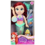 Jakks Pacific Disney princess zpívající Ariel 35cm – Zboží Mobilmania