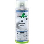ColorMatic 2K dvousložkový bezbarvá lak ve spreji 500ml – Sleviste.cz