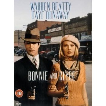 Bonnie And Clyde DVD