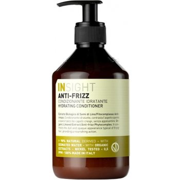 Insight Anti Frizz Hydrating Conditioner pro vlnité vlasy 400 ml