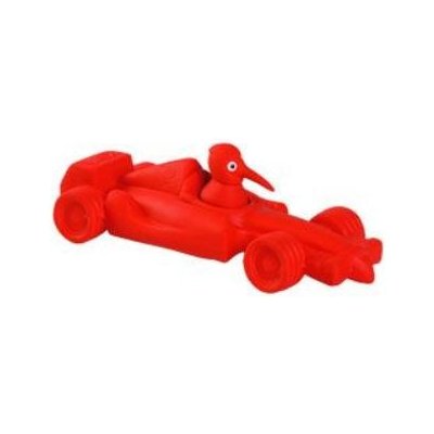 Kiwi Walker Hračka pes Formula latex pískací, 19 cm – Zboží Dáma