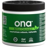 ONA Gel neutralizátor zápachu Apple Crumble 500 ml – Hledejceny.cz