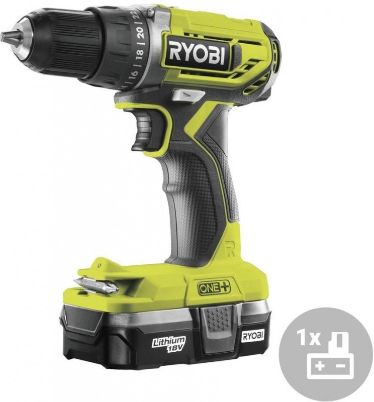 RYOBI R18DD2-113G