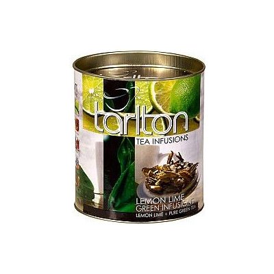 Tarlton Green Lemon & Lime dóza 100 g