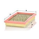 MANN-FILTER C2966 – Hledejceny.cz