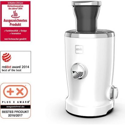 Novis VitaJuicer VDE NewGen SX-3 bílá – Zbozi.Blesk.cz