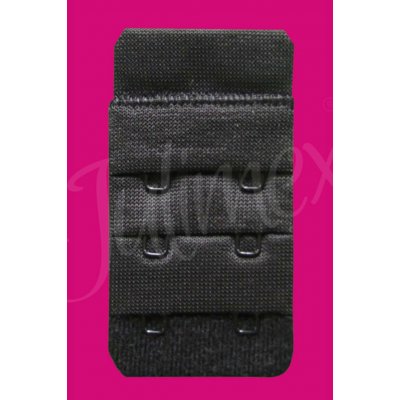 Julimex Prodloužení obvodu BA-03 dvouřadé Černá Uni – Sleviste.cz