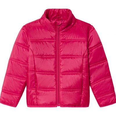 Lupilu dívčí prošívaná bunda růžová – Zboží Mobilmania