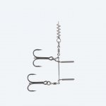 Montáž BKK Stinger BB Trigger 21 Stinger Rig 2/0 – Sleviste.cz