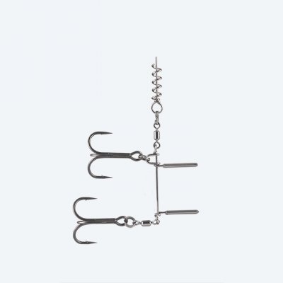 Montáž BKK Stinger BB Trigger 21 Stinger Rig 2/0 – Sleviste.cz