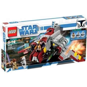 LEGO® Star Wars™ 8019 Útočný raketoplán Republiky od 5 899 Kč - Heureka.cz