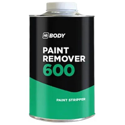 HB BODY 600 ECO odstraňovač starých nátěrů 500 ml – Zboží Mobilmania
