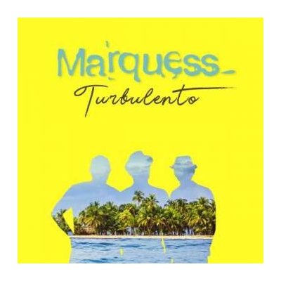 Marquess - Turbulento CD – Hledejceny.cz