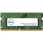 Dell Memory - 16GB - 1Rx8 DDR4 SODIMM 3200MHz pro Latitude, Precision AB371022 – Zbozi.Blesk.cz