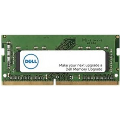 Dell Memory - 16GB - 1Rx8 DDR4 SODIMM 3200MHz pro Latitude, Precision AB371022 – Zboží Mobilmania