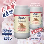 Morko Pivovarské kvasnice imunita srst trávení 500 g – Hledejceny.cz