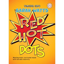 Red Hot Dots - Teacher's + CD