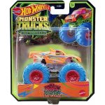 Mattel Hot Wheels Monster trucks svítící ve tmě HCB50 TV – Sleviste.cz