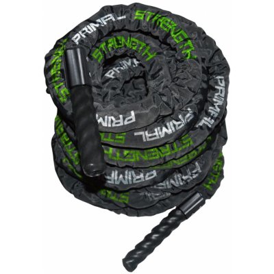 Primal Canvas Battle Rope 3,8 cm - 15 m – Zboží Dáma