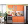Smartshop Kuchyně TECHNO 200, oranžová metalic