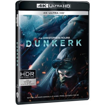 Dunkerk / Dunkirk 4K BD