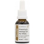 Enecta CBD konopný olej pro zvířata 5% 1500mg 30 ml – Hledejceny.cz