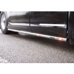 Boční nerezové rámy Kelsa SideBars S200 4x2 pro Scania Next Generation R&S 2018- střední, vysoká kabina – Sleviste.cz