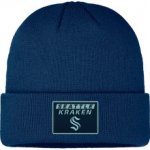 Fanatics NHL Seattle Kraken Authentic Pro Rink beanie – Hledejceny.cz