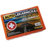 Autolékárnička Auto Kelly, plastová, 283/2009 – Sleviste.cz