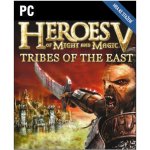 Heroes of Might And Magic 5: Tribes of The East – Hledejceny.cz