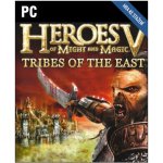 Heroes of Might And Magic 5: Tribes of The East – Zboží Živě