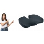 Leitz Cosy Ergo, Podsedák, paměťová pěna, šedý – Hledejceny.cz