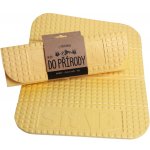 Vylen VYLEN Skládací podsedák SIT-IT Tmavě žlutá – Zboží Dáma