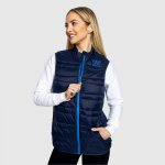 Iron Aesthetics Bodywarmer navy – Zboží Dáma