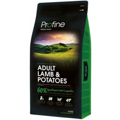 Profine Dog Adult Lamb & Potatoes 2 x 15 kg