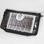 Sada výměnných kruhových jehlic Drops Deluxe pro Romance – Zboží Mobilmania