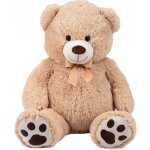 FreeOn Free2Play medvěd Fluffy Brown 100 cm – Zboží Dáma