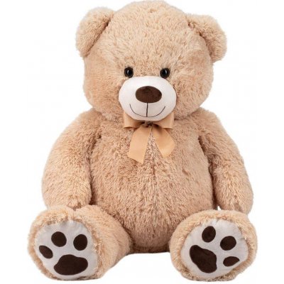 FreeOn Free2Play medvěd Fluffy Brown 100 cm – Zboží Dáma