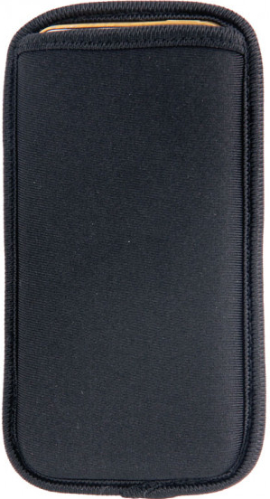 Pouzdro AppleKing neoprenová kapsa Apple iPhone 5 / 5S / SE - černé