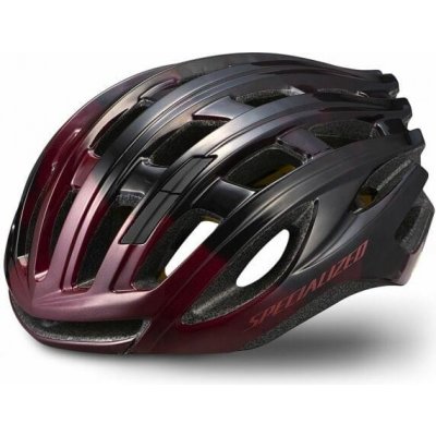 Specialized Propero 3 ANGI READY Mips Gloss Maroon/black 2021 – Sleviste.cz