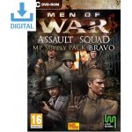 Men of War: Assault Squad MP Supply Pack Bravo – Hledejceny.cz