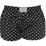 Styx dětské trenky art klasická guma puntíky (J1055) junior – Sleviste.cz