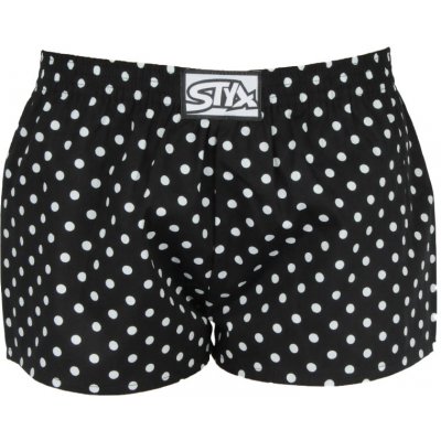 Styx dětské trenky art klasická guma puntíky (J1055) junior – Sleviste.cz