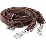 Hobbydog Přepínací vodítko kůže – Zboží Dáma