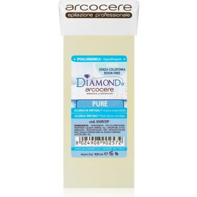 Arcocere Epilační vosk Professional Wax Pure (Roll-On Cartidge) 100 ml – Hledejceny.cz