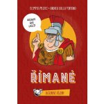 Římané - Bláznivé dějiny - Fontana Andrea Dalla – Hledejceny.cz