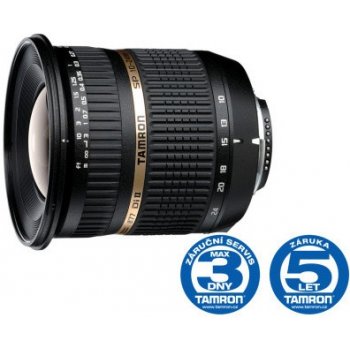 Tamron AF SP 10-24mm f/3.5-4.5 Di-II LD Canon aspherical IF