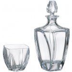 Bohemia Crystal Whisky set Neptune (1 karafa + 6 sklenic) – Hledejceny.cz